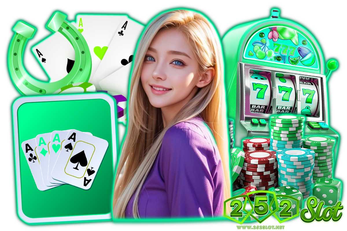 252 slot online