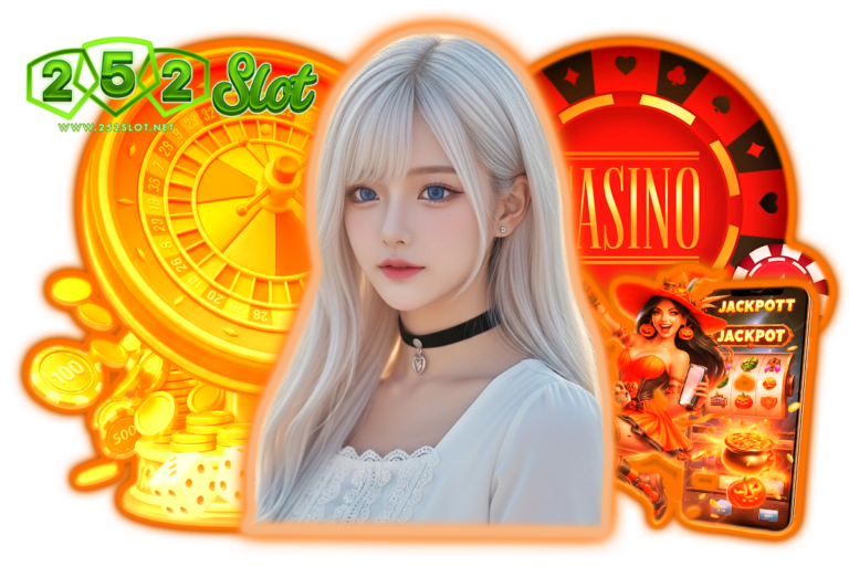 252slot ทางเข้า
