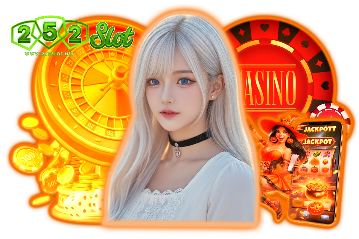 252slot ทางเข้า